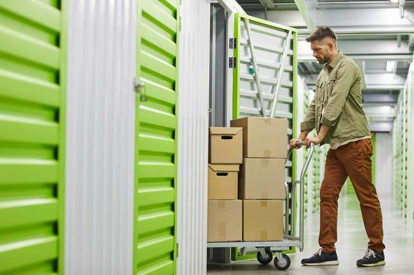 Louer un box de stockage : une solution pratique pour stocker efficacement ses biens