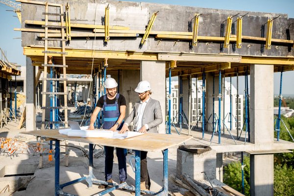 En quoi l’espace Algeco est idéal en chantier ?