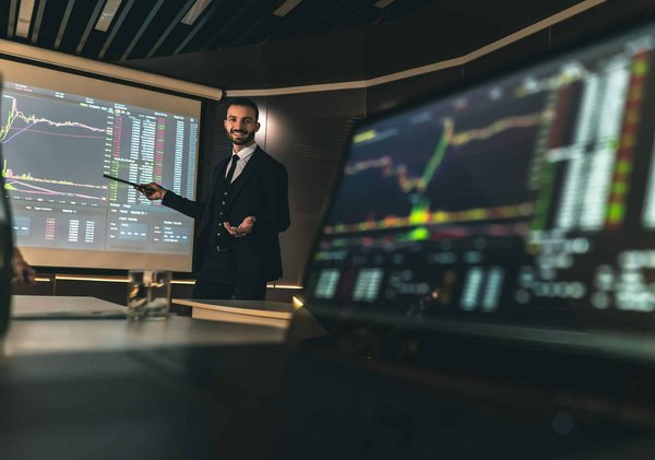 Maîtrisez le forex avec les signaux trading de projet BR