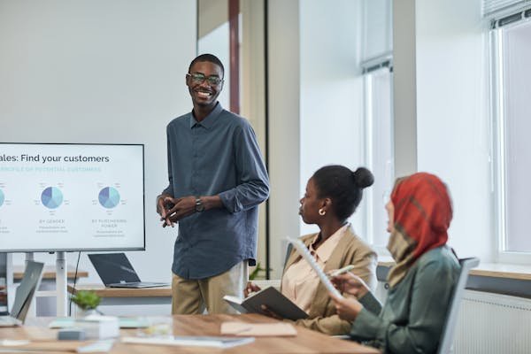 Découvrez les secrets d'une agence powerpoint efficace