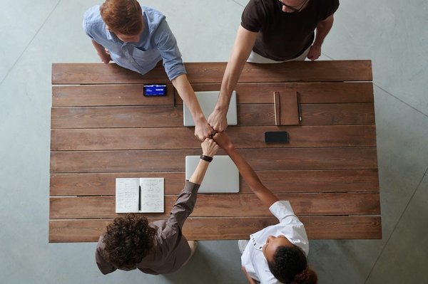 Partenariats d'entreprise: maximiser les bénéfices, exploiter le potentiel des formes et construire un réseau pour développer vos affaires